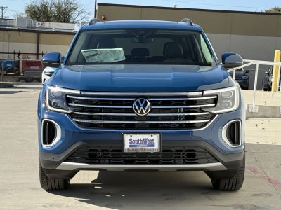 2026 Volkswagen Atlas 2.0T SE W/TECHNOLOGY