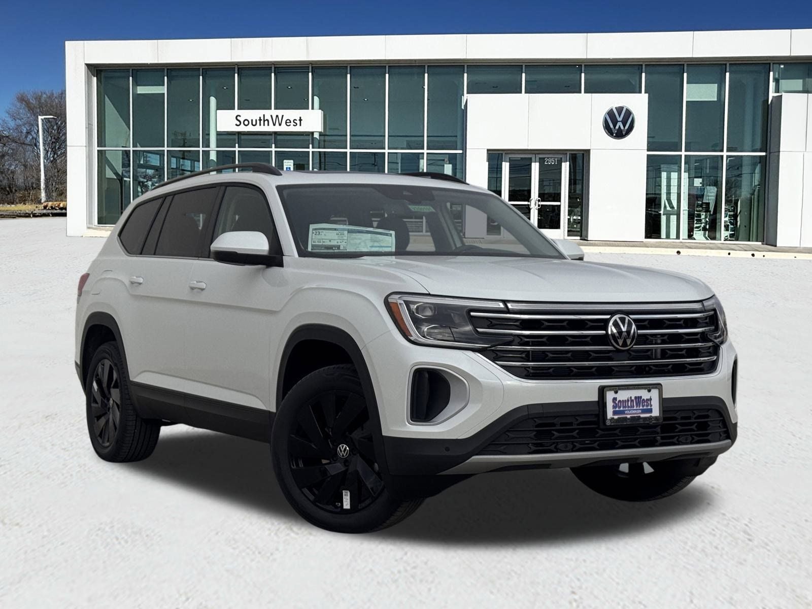 2026 Volkswagen Atlas 2.0T SE W/TECHNOLOGY