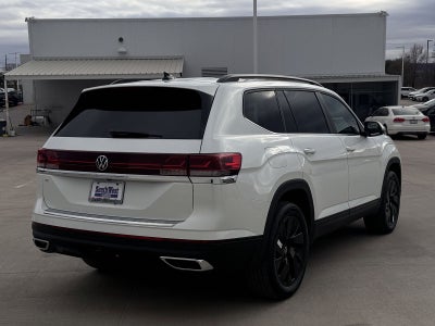 2026 Volkswagen Atlas 2.0T SE W/TECHNOLOGY