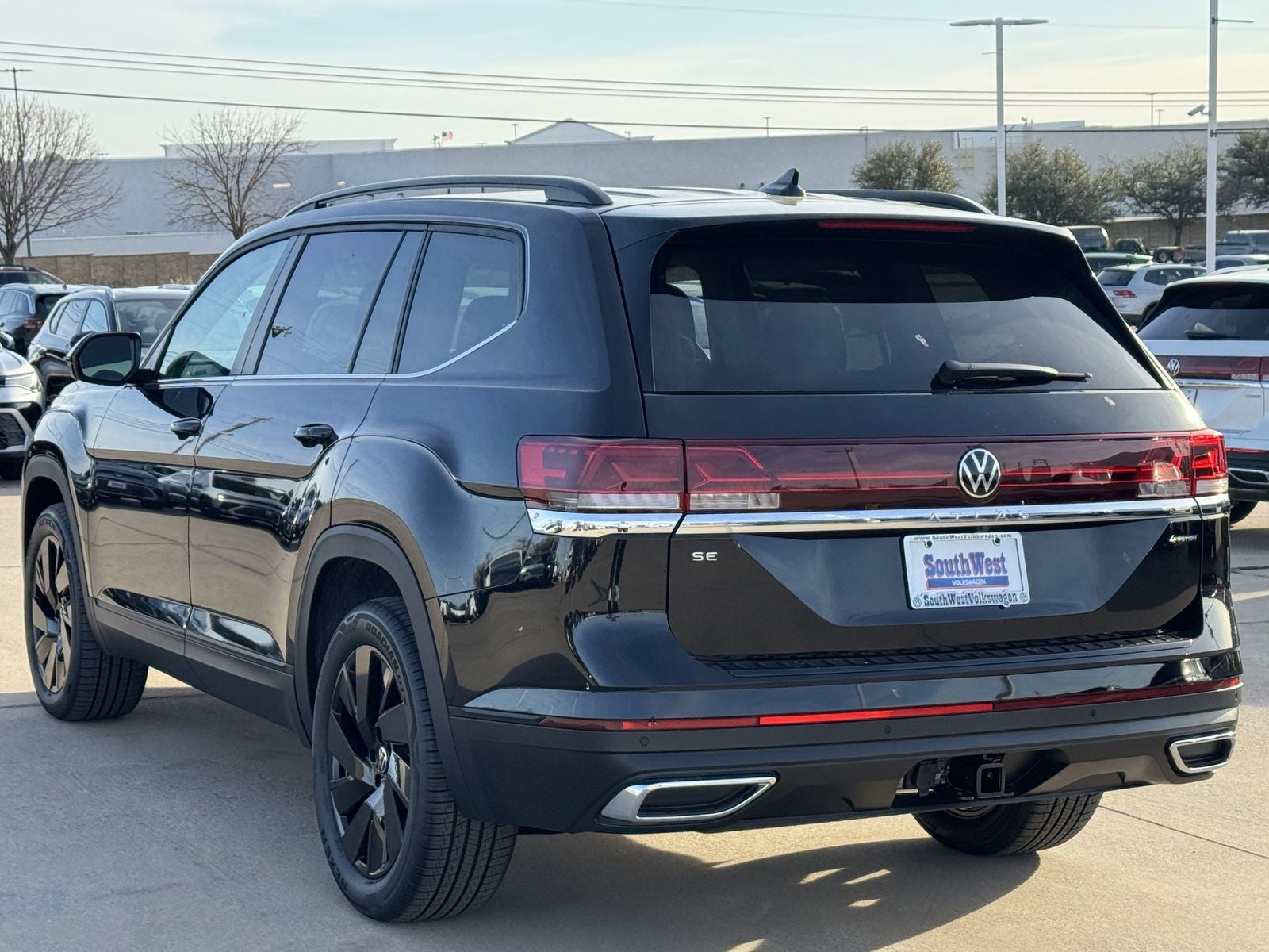 2026 Volkswagen Atlas 2.0T SE W/TECHNOLOGY
