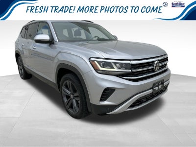 2022 Volkswagen Atlas 3.6L V6 SE w/Technology