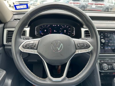 2022 Volkswagen Atlas 3.6L V6 SE w/Technology