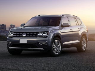2019 Volkswagen Atlas SEL Premium 4Motion