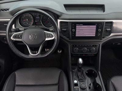 2021 Volkswagen Atlas 3.6L V6 SE w/Technology R-Line