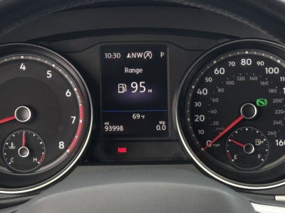 2021 Volkswagen Atlas 3.6L V6 SE w/Technology R-Line