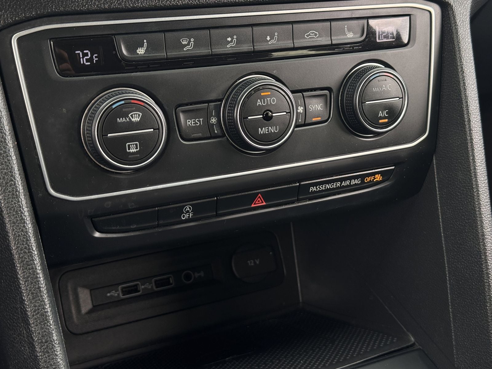 2021 Volkswagen Atlas 3.6L V6 SE w/Technology R-Line