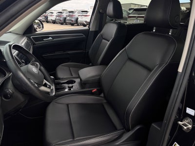 2021 Volkswagen Atlas 3.6L V6 SE w/Technology R-Line