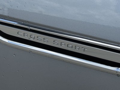 2022 Volkswagen Atlas Cross Sport 3.6L V6 SEL R-Line