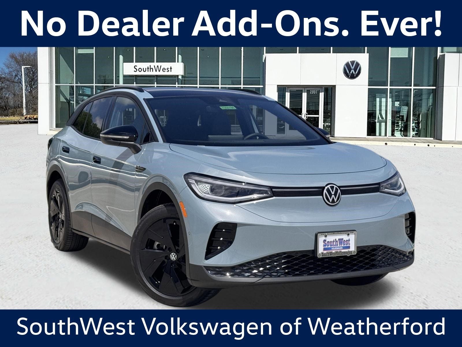 2026 Volkswagen ID.4 Pro S