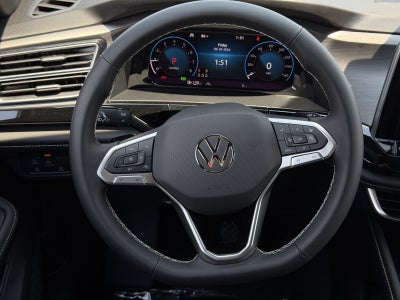 2026 Volkswagen Atlas Cross Sport 2.0T SE W/TECHNOLOGY