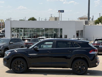 2026 Volkswagen Atlas Cross Sport 2.0T SE W/TECHNOLOGY