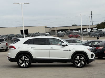 2026 Volkswagen Atlas Cross Sport 2.0T SE W/TECHNOLOGY