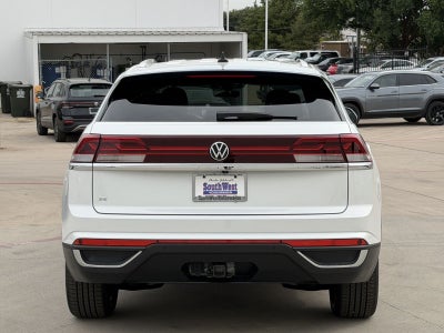 2026 Volkswagen Atlas Cross Sport 2.0T SE W/TECHNOLOGY
