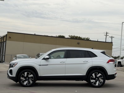 2026 Volkswagen Atlas Cross Sport 2.0T SE W/TECHNOLOGY