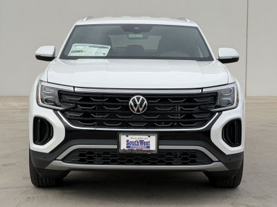 2026 Volkswagen Atlas Cross Sport 2.0T SE W/TECHNOLOGY