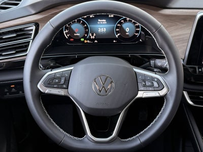 2026 Volkswagen Atlas 2.0T SE W/TECHNOLOGY