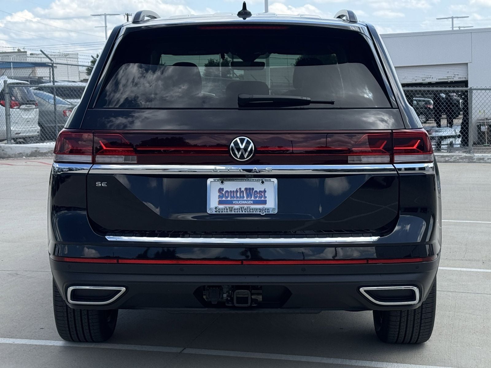 2026 Volkswagen Atlas 2.0T SE W/TECHNOLOGY