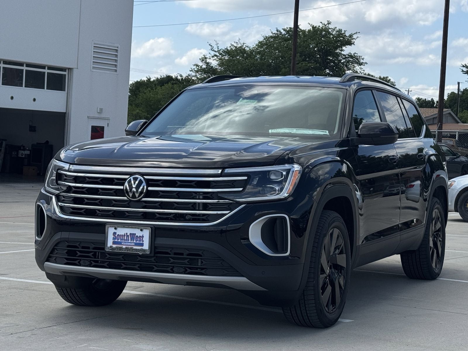 2026 Volkswagen Atlas 2.0T SE W/TECHNOLOGY
