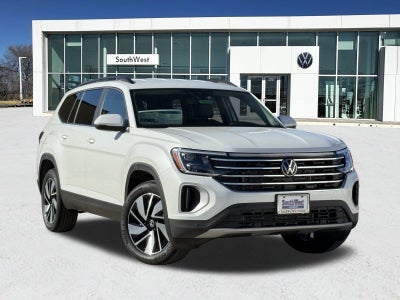 2026 Volkswagen Atlas 2.0T SE W/TECHNOLOGY