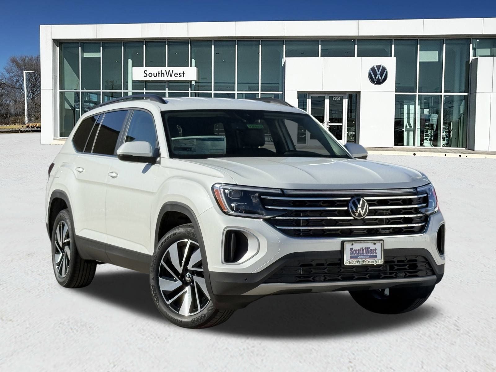 2026 Volkswagen Atlas 2.0T SE W/TECHNOLOGY