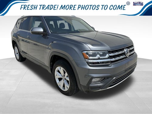 2019 Volkswagen Atlas 3.6L V6 SE w/Technology