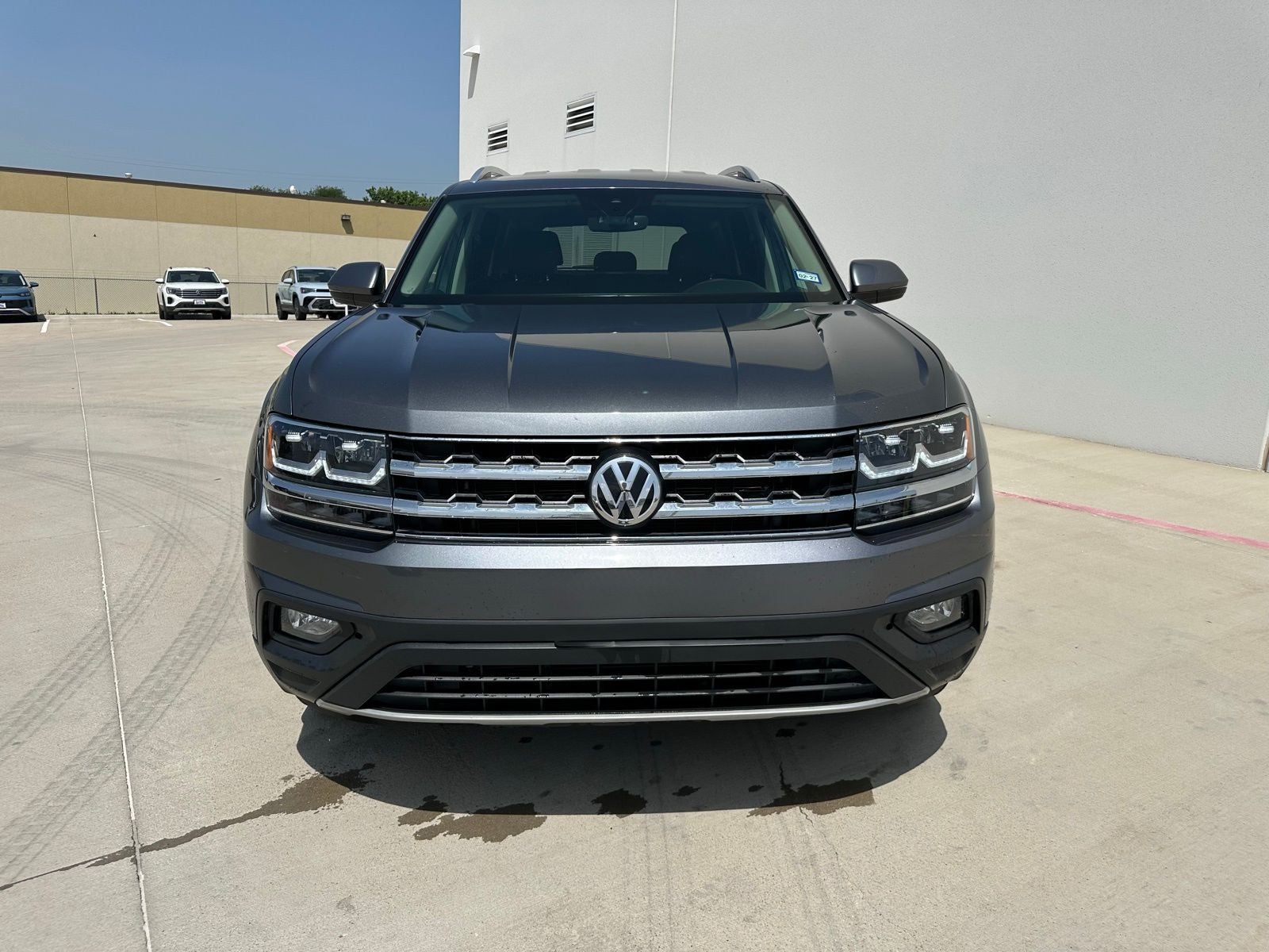 2019 Volkswagen Atlas 3.6L V6 SE w/Technology