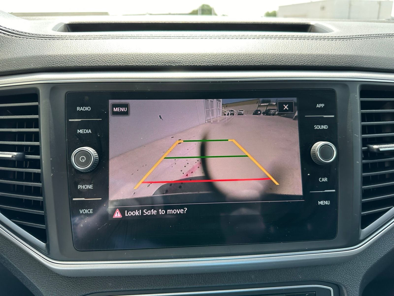 2019 Volkswagen Atlas 3.6L V6 SE w/Technology