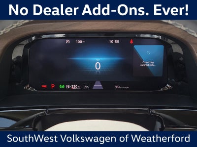 2024 Volkswagen Atlas 2.0T SE w/Technology
