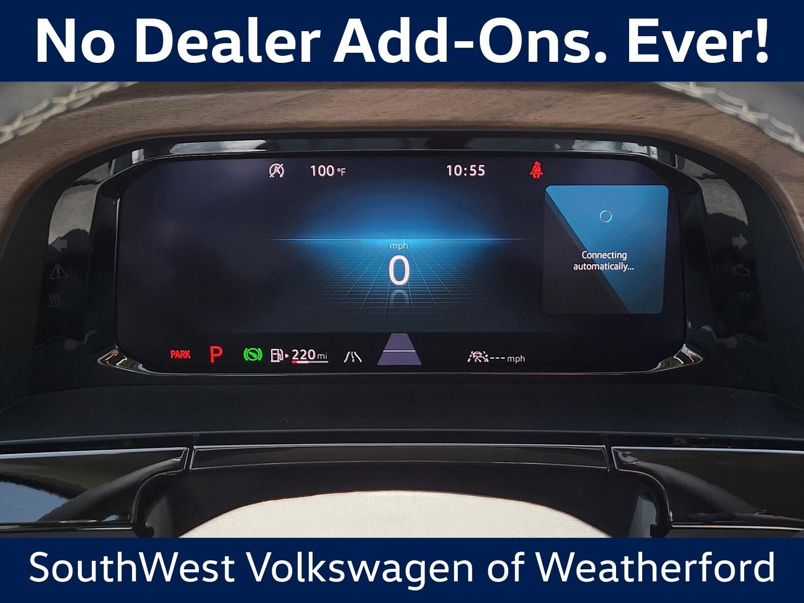 2024 Volkswagen Atlas 2.0T SE w/Technology