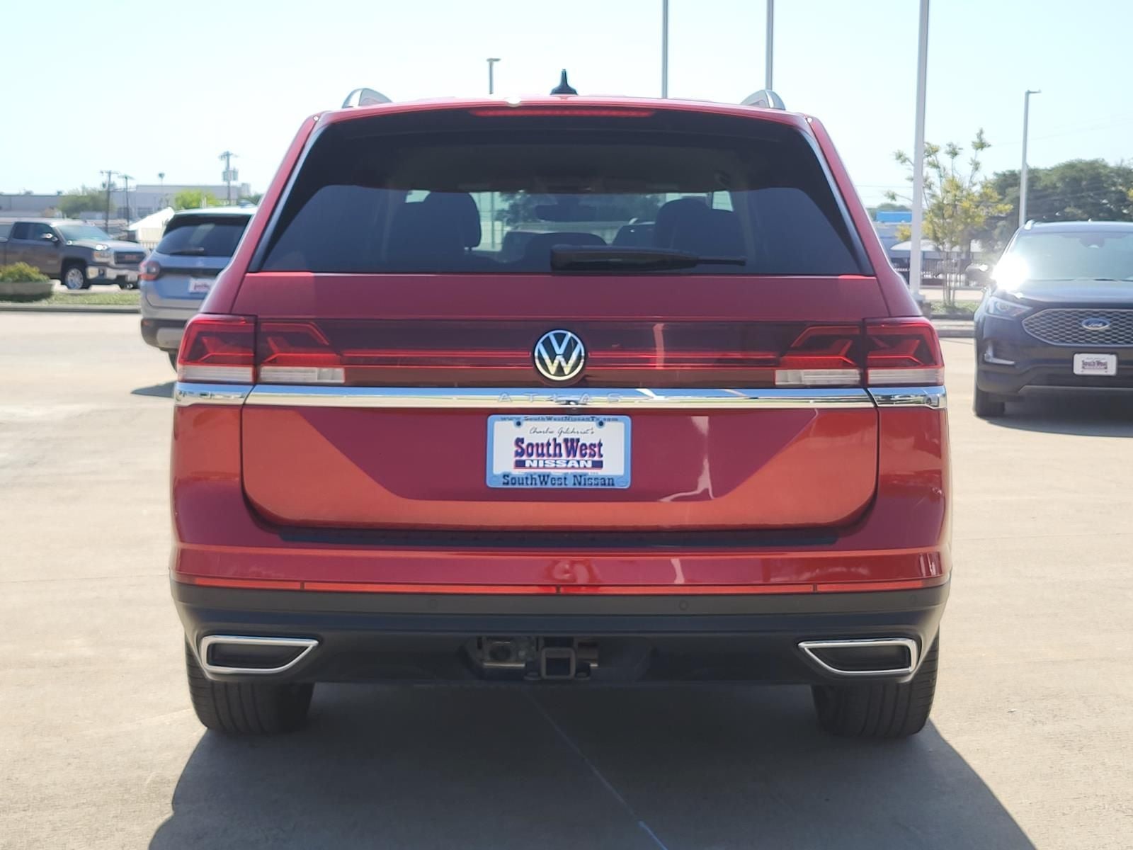 2024 Volkswagen Atlas 2.0T SE w/Technology