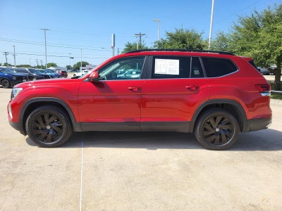 2024 Volkswagen Atlas 2.0T SE w/Technology