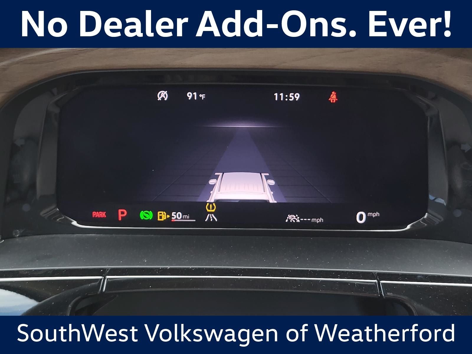 2024 Volkswagen Atlas SE w/Tech - Photo 31