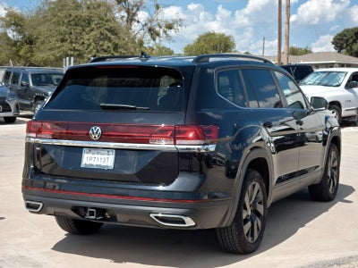 2024 Volkswagen Atlas 2.0T SE w/ Technology