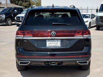 2024 Volkswagen Atlas 2.0T SE w/ Technology