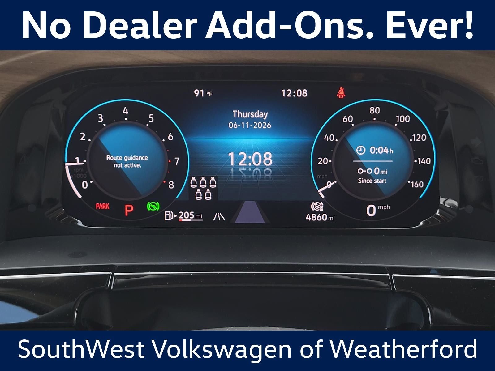 2024 Volkswagen Atlas SE w/Tech - Photo 30