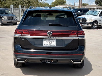 2024 Volkswagen Atlas 2.0T SE w/ Technology