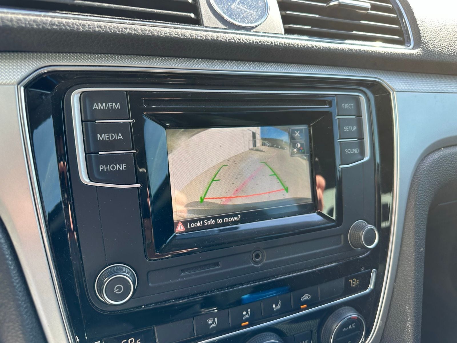 2016 Volkswagen Passat Base