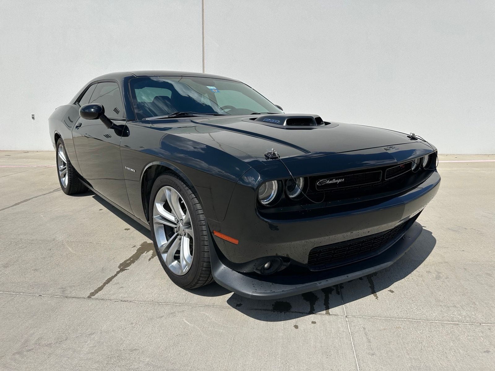 2022 Dodge Challenger R/T