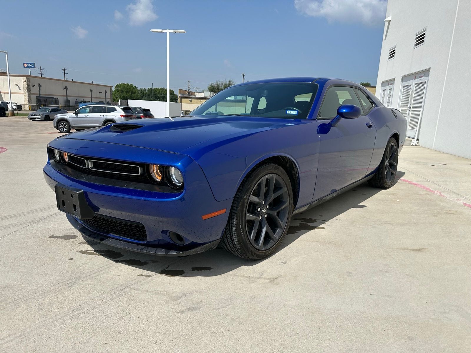 2020 Dodge Challenger GT