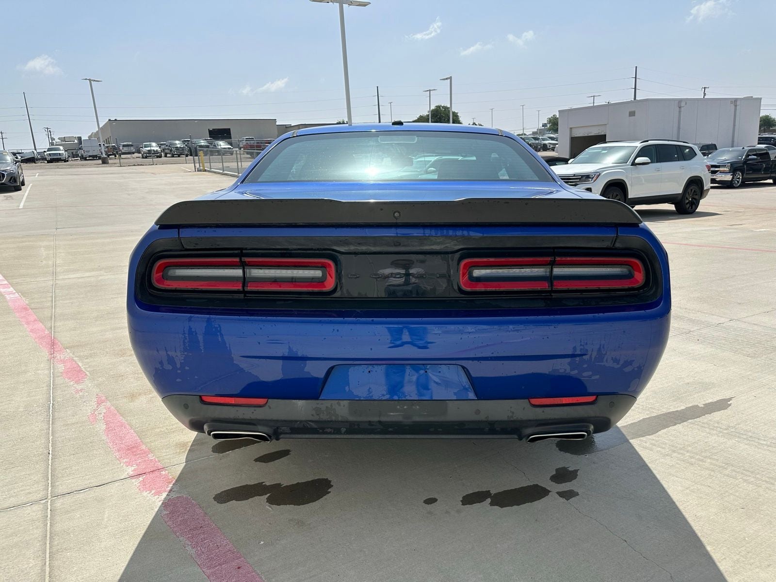 2020 Dodge Challenger GT