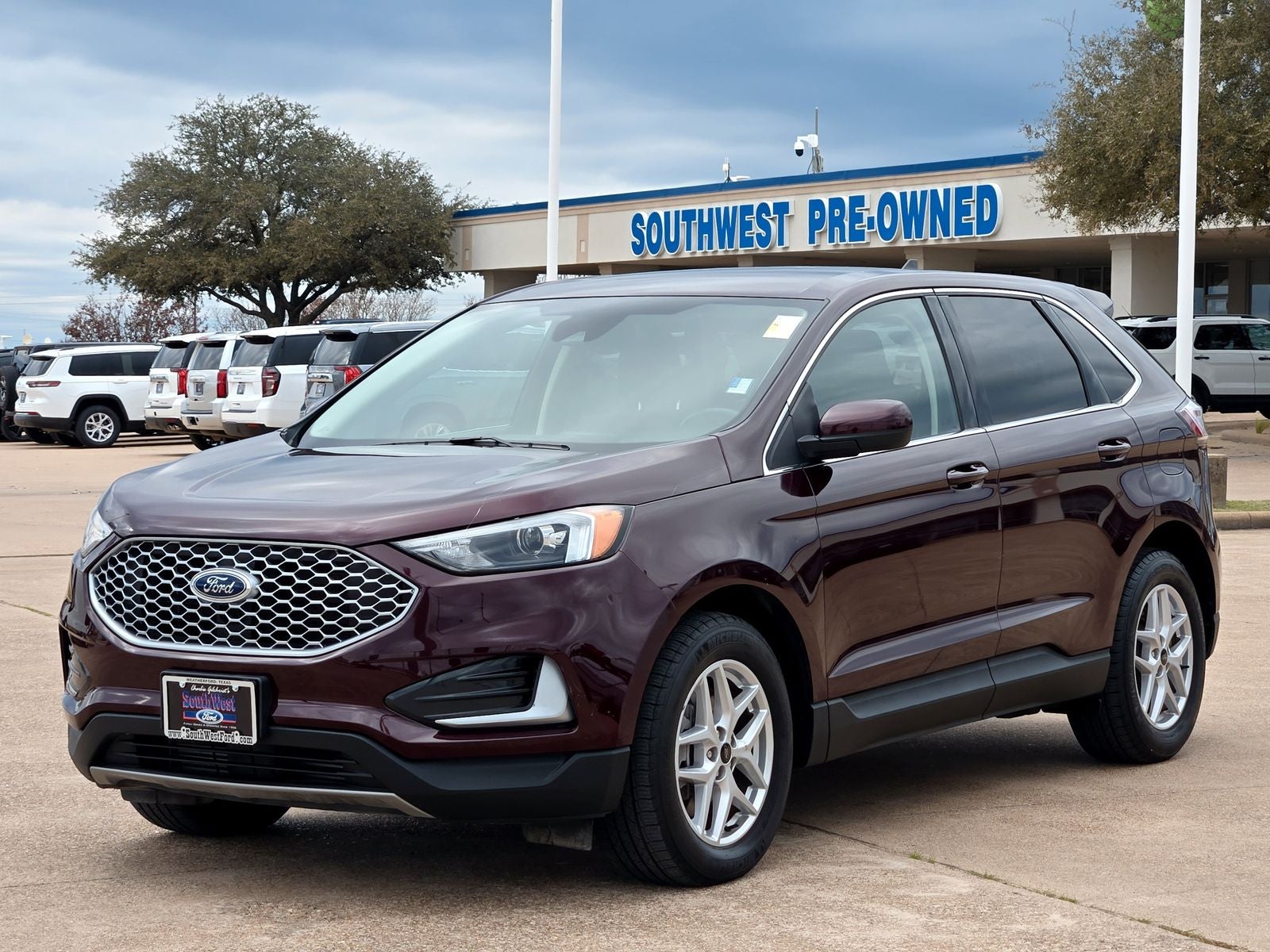 2024 Ford Edge SEL