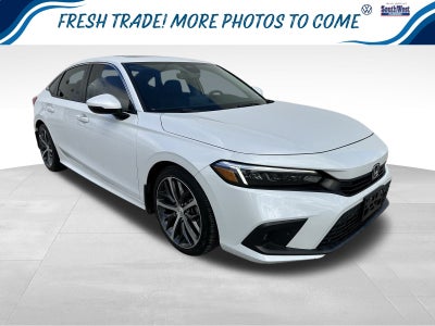 2022 Honda Civic Touring