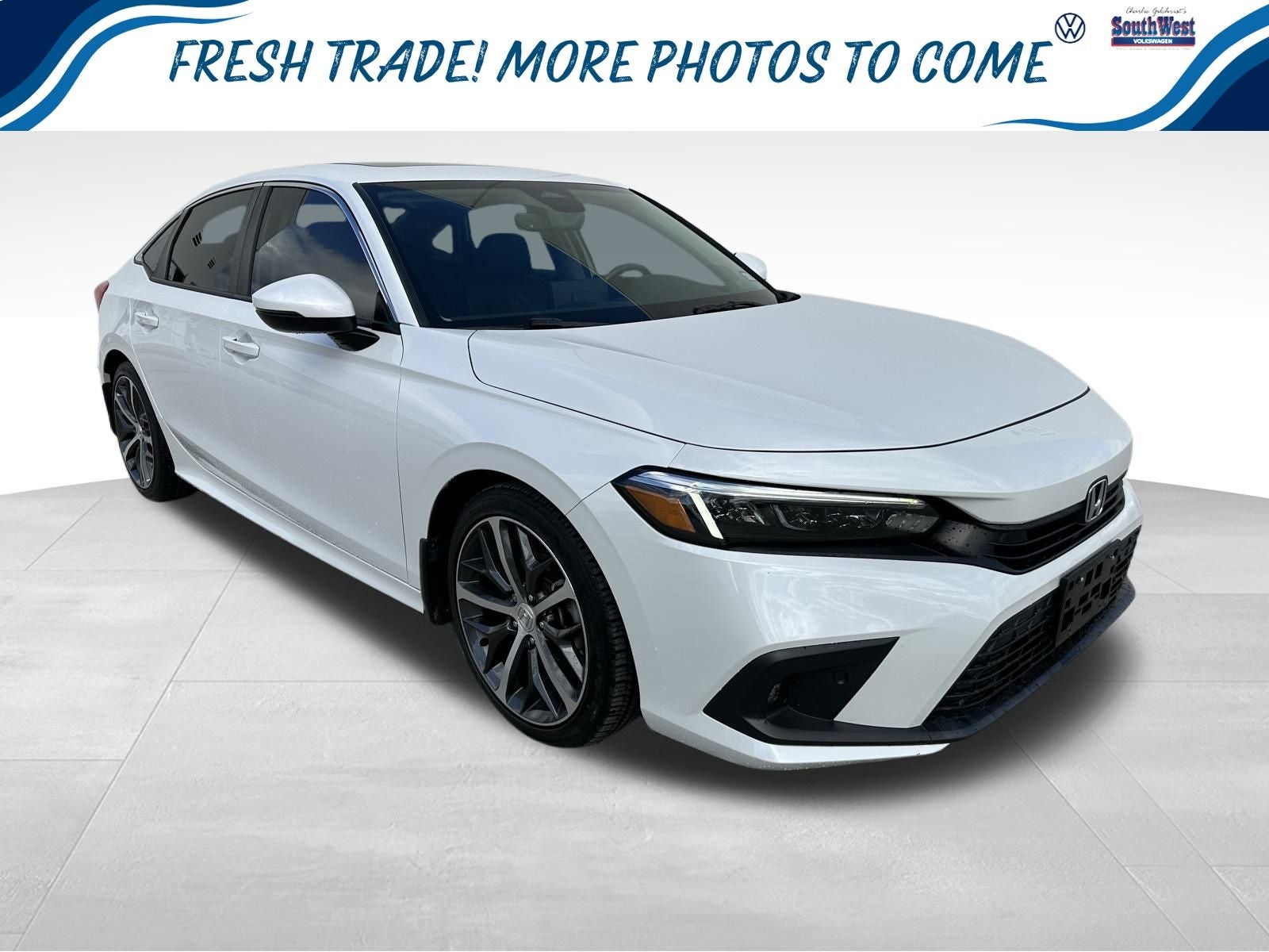 2022 Honda Civic Touring