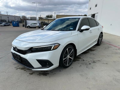 2022 Honda Civic Touring