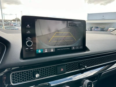 2022 Honda Civic Touring