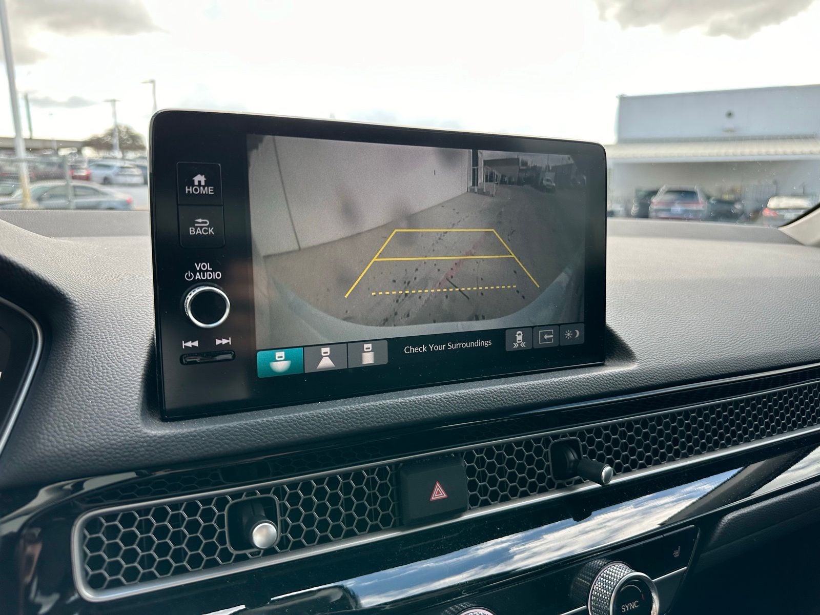 2022 Honda Civic Touring