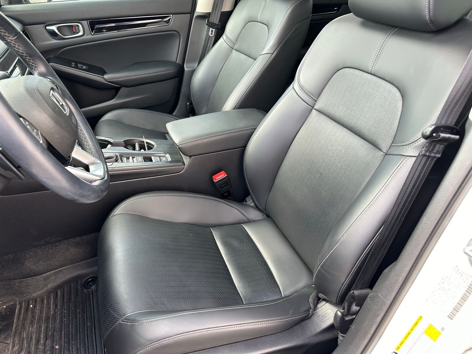 2022 Honda Civic Touring