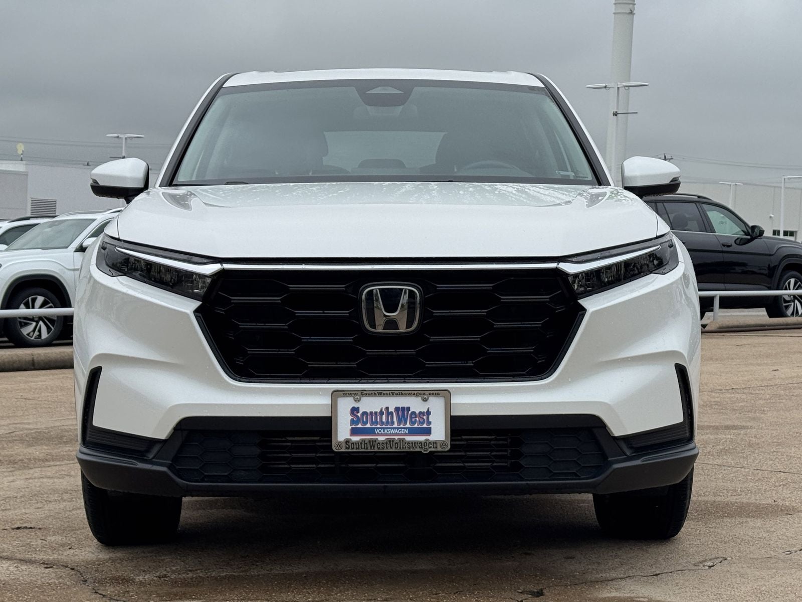 2024 Honda CR-V EX