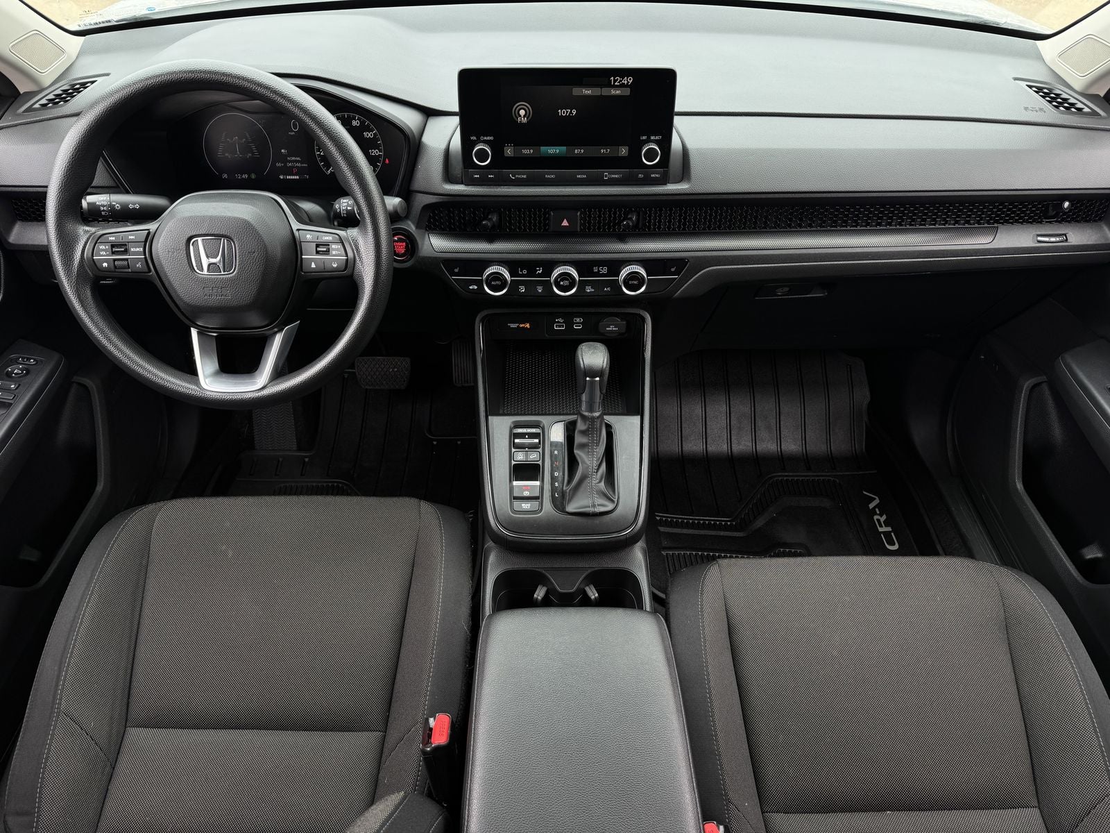 2024 Honda CR-V EX