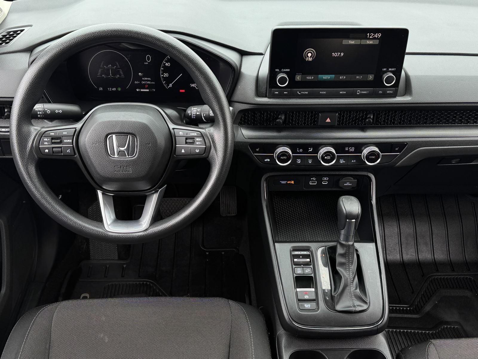 2024 Honda CR-V EX